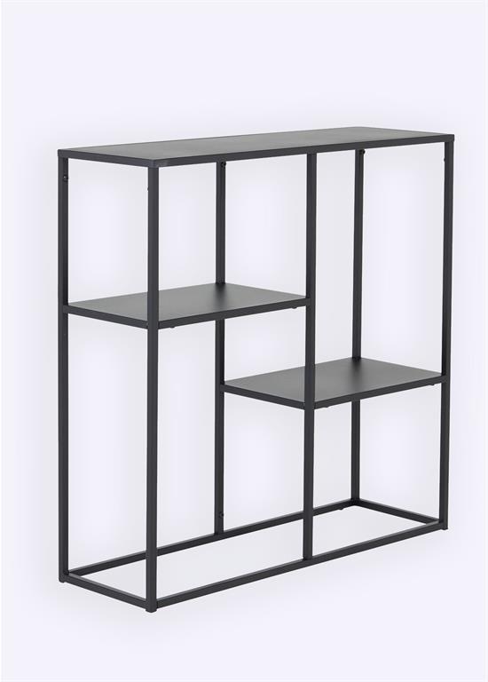 Etagère 3 niveaux en acier