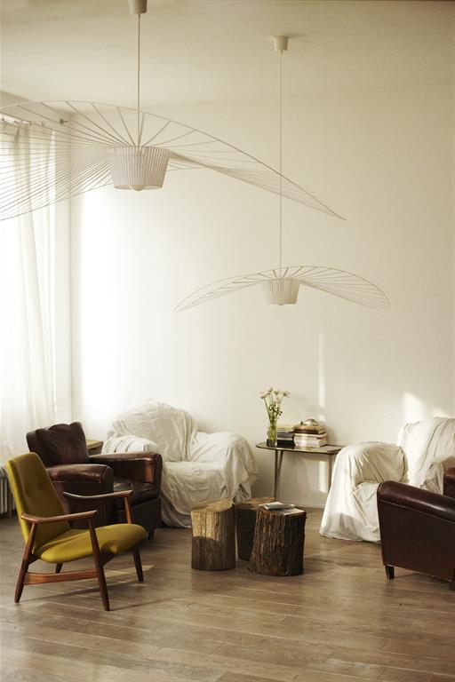 Salon avec suspension Vertigo