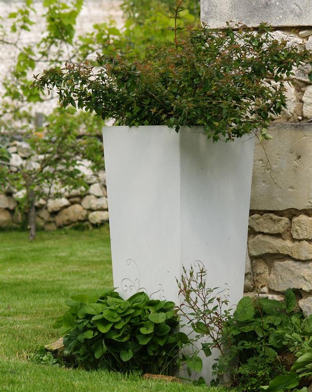 Bac béton 