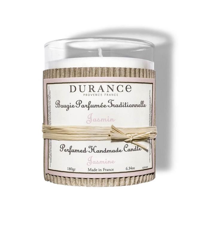 Bougie parfumée jasmin