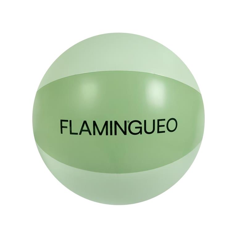 Bouee Balle Piscine PVC Vert