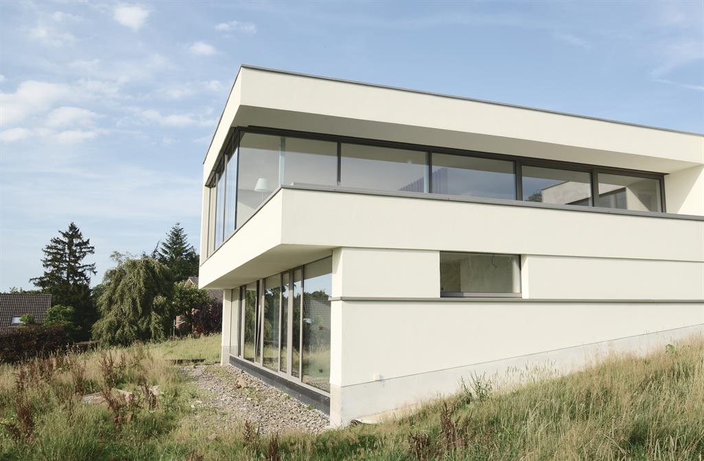 Vue arrière