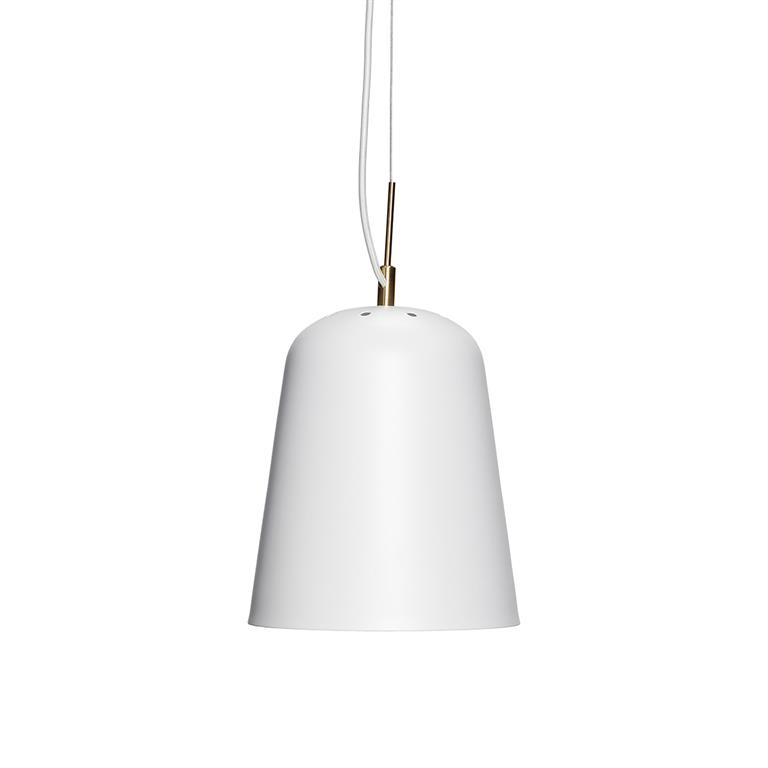 Pendule en fer blanc