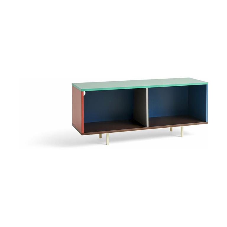 Module bas de rangement M en bois Multi - Hay