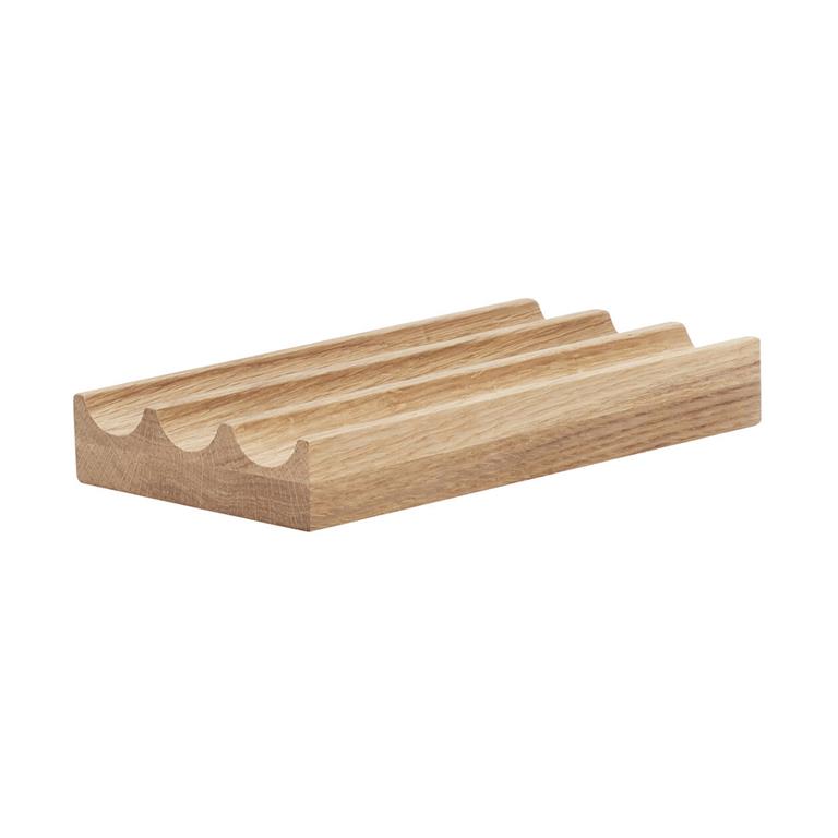 Organisateur de bureau en chêne