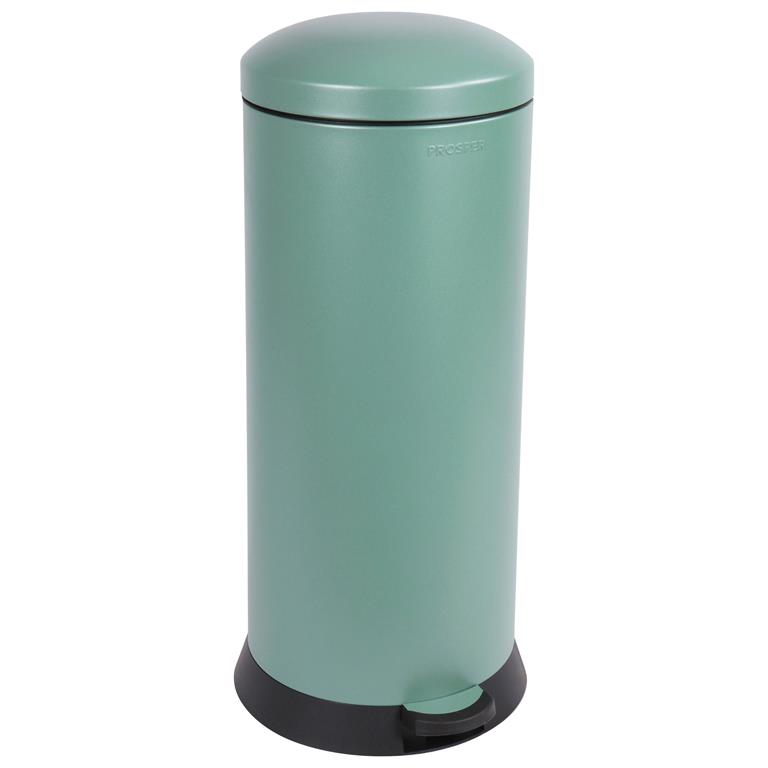 Poubelle de cuisine à pédale 30L