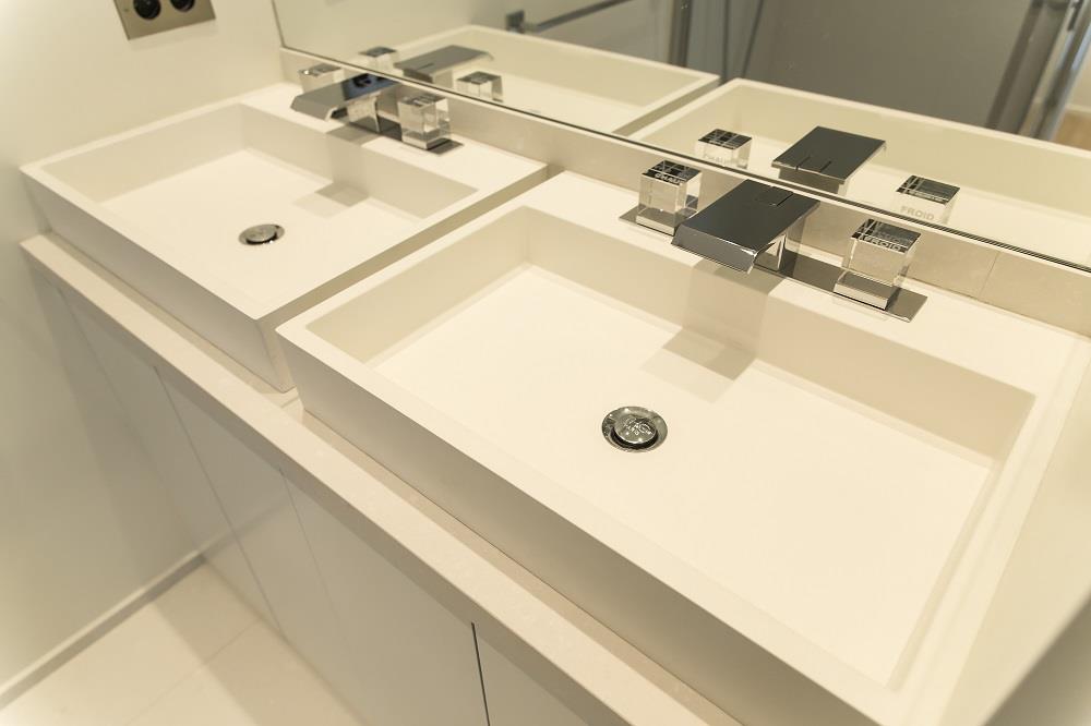 Salle de bain de Maitre