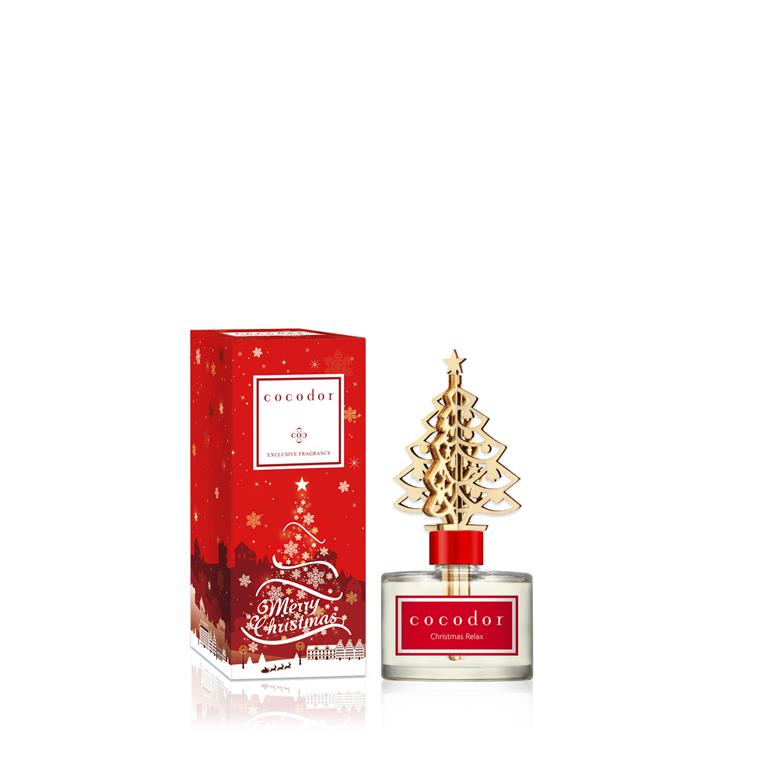 Cocodor fleurs de noêl - 120 ml - pin & ceda