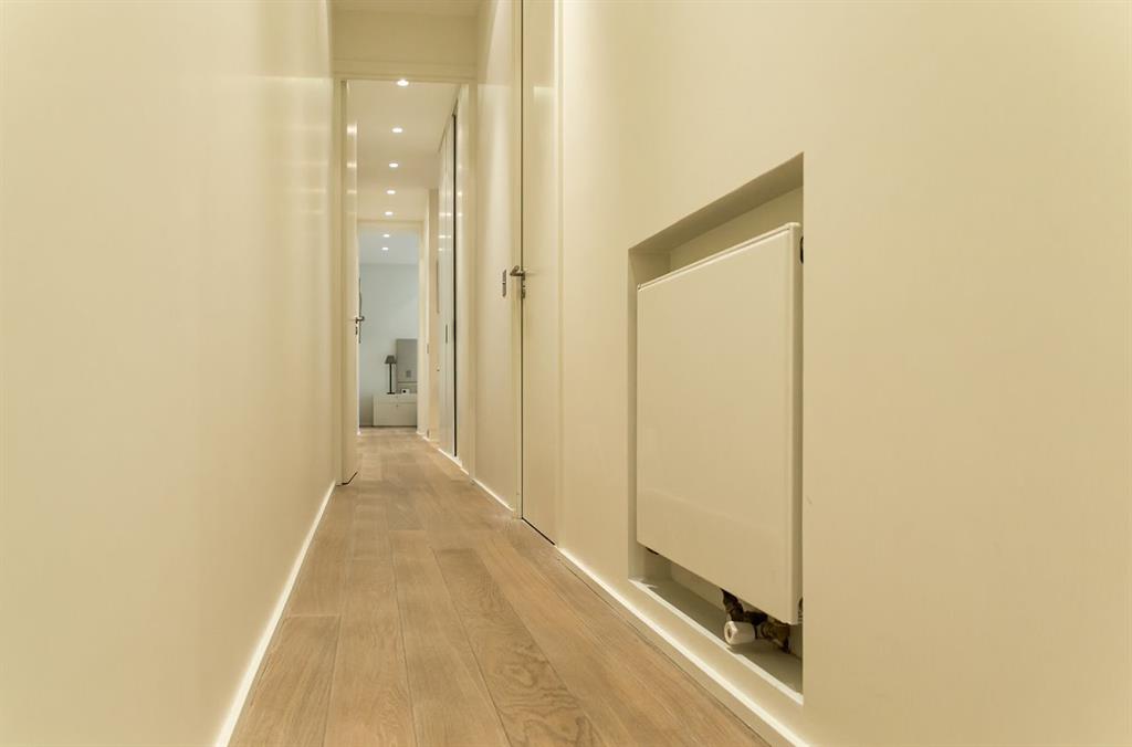 Couloir partie chambre de Maitre