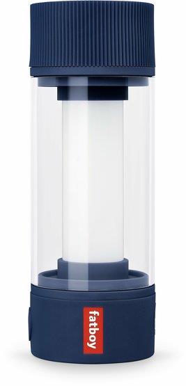 Lampe bleue nomade Tjoepke - Fatboy