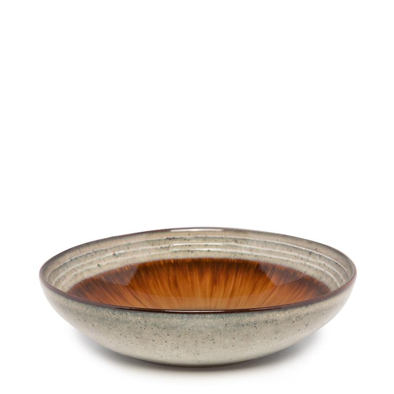 Assiette à pâtes en céramique set of 4