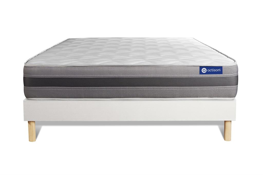 ACTISOM® est une marque française développée en partenariat avec les plus grands experts européens du sommeil et de la literie. Après plusieurs années de recherche et de développement, nous avons ...