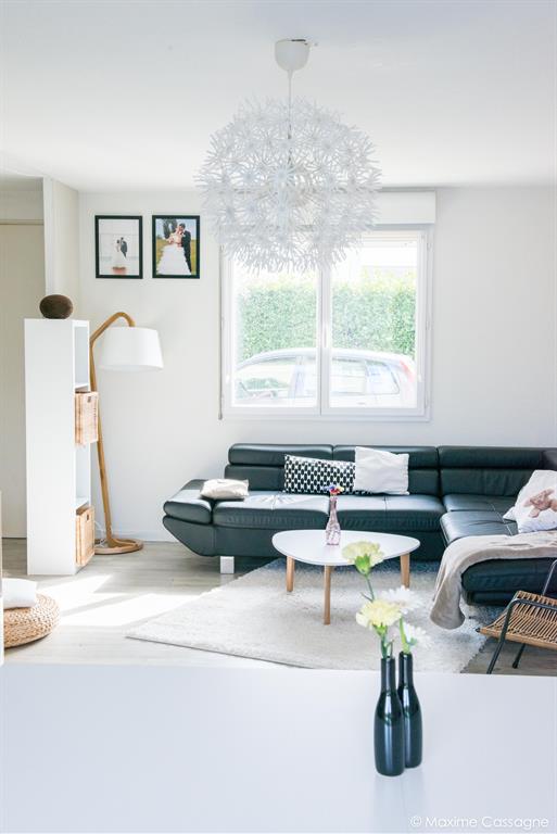 Séjour moderne