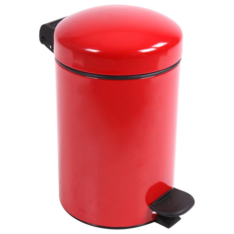 Poubelle salle de bain 3L