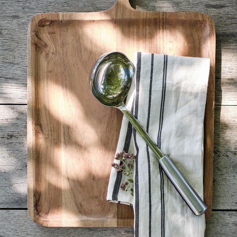 Louche en inox - gris métalliséOXO