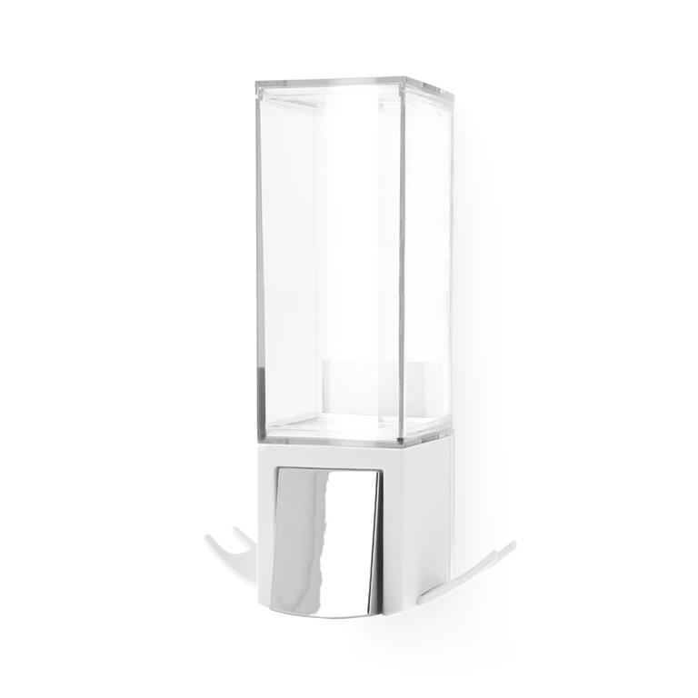 Distributeur de savon mural Blanc