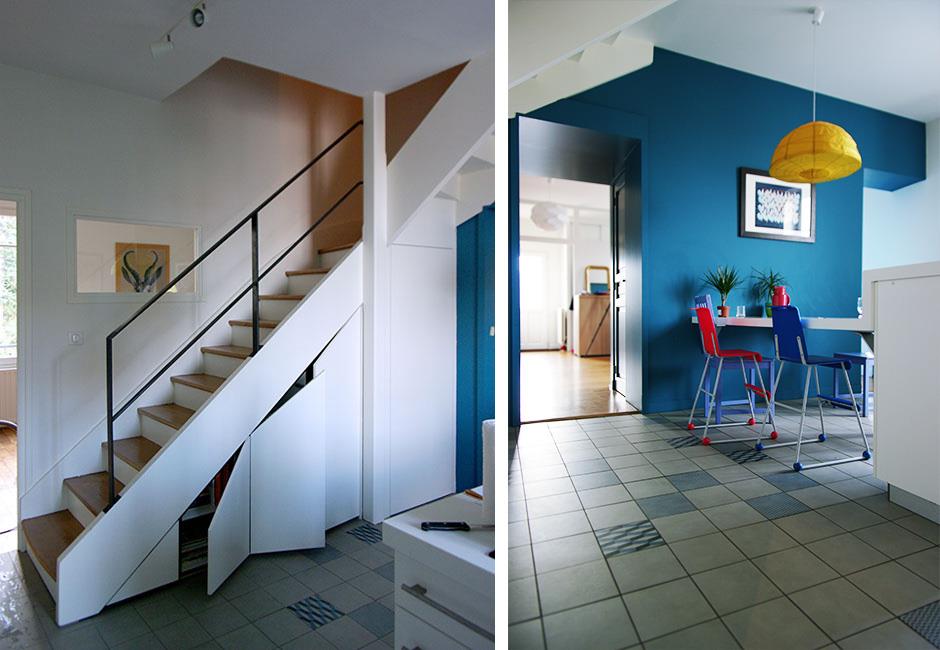 Couloir / Cuisine