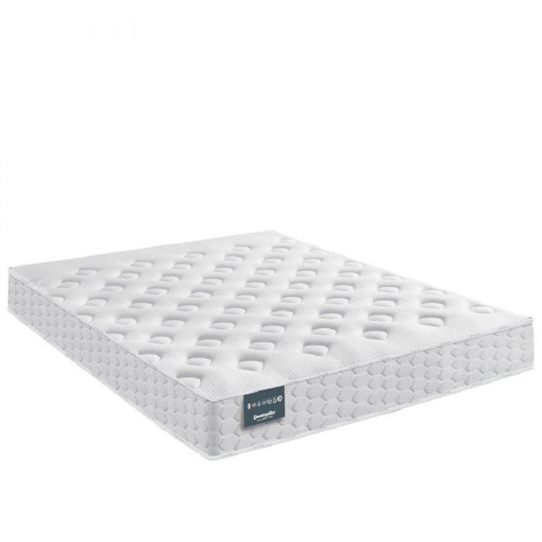 Matelas Dunlopillo EUGEN 3 21 cm 160 x 200 cm confort mémoire de forme