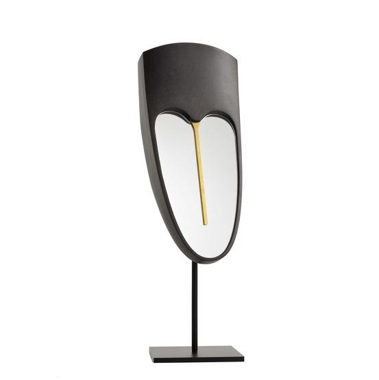 Miroir Masque Homme Sage Eze - Colé Italian Design Label
