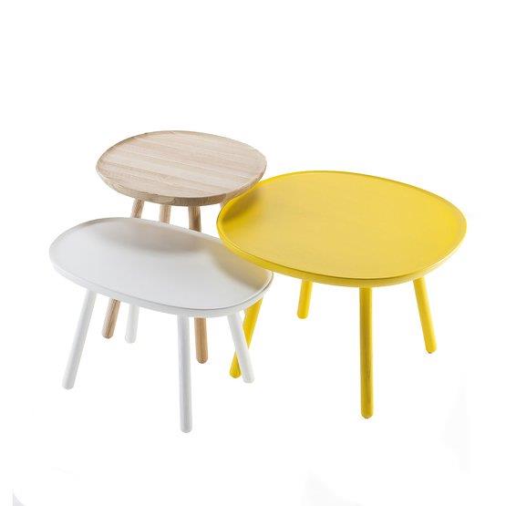Set de 3 Tables d'appoint Naïve - Emko