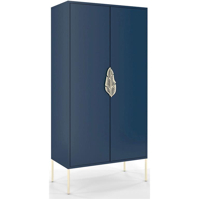 Commode Bois Bleu