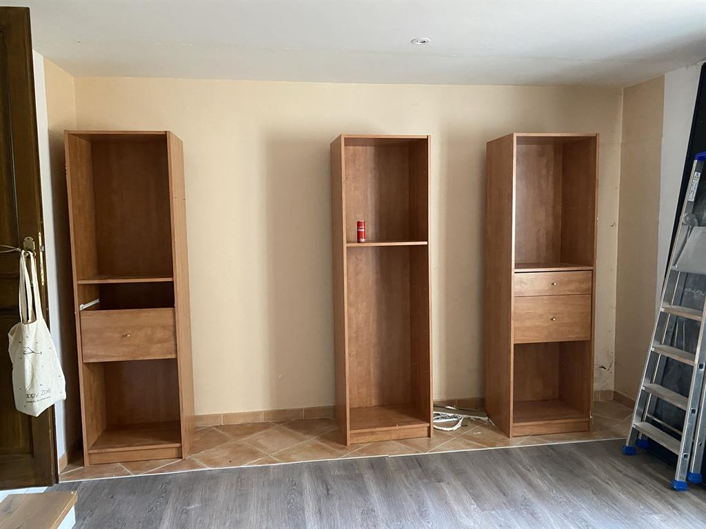 Projet Marius - Pendant Travaux