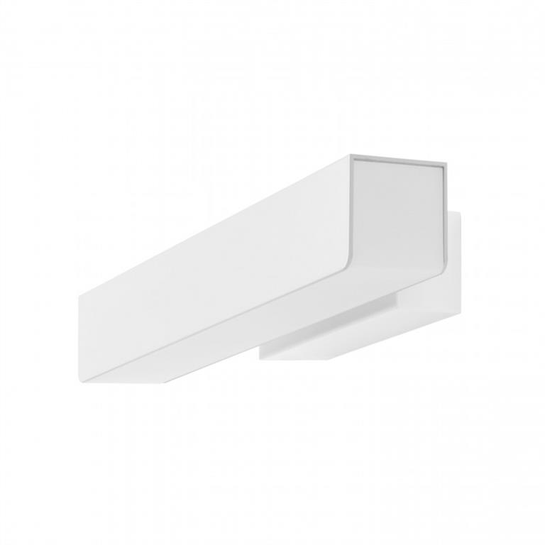 Applique Murale d'Intérieur Acier  Blanc 26x3x5 CM