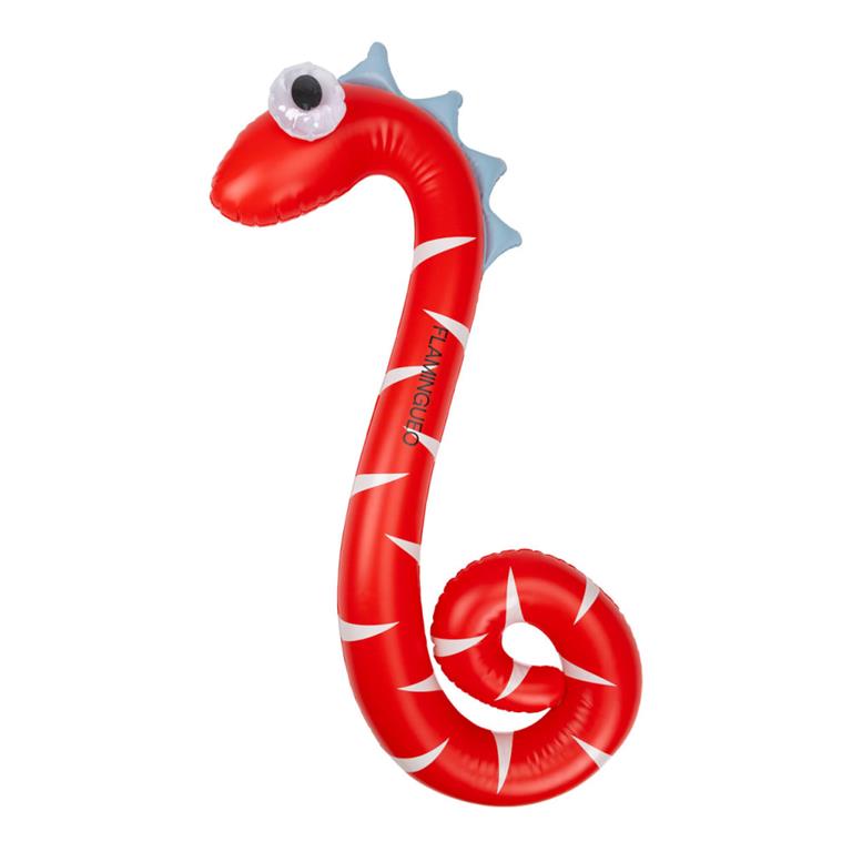 Bouée Piscine Enfants PVC Rouge