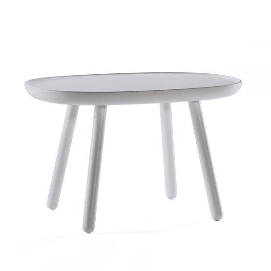 Table basse grise 61 cm Naïve - Emko