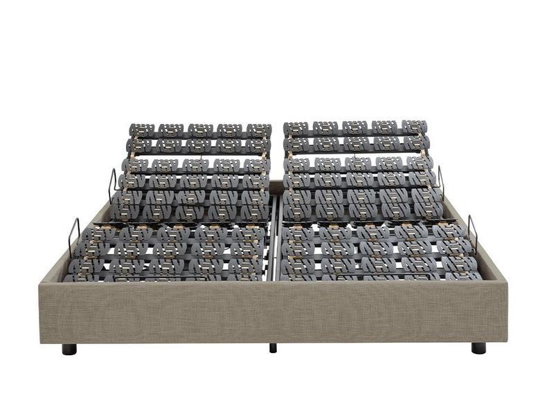 Pack PRO SMARTCOOL™ 160 x 200 cm et son sommier de Relaxation Helsinki