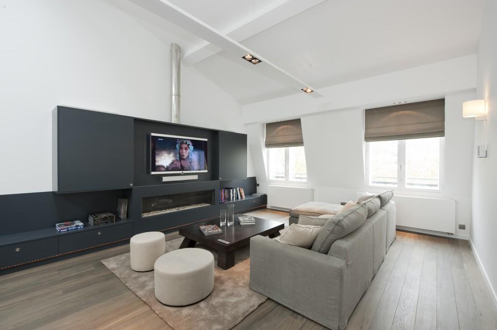 Séjour contemporain