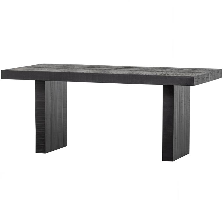 Table à manger en manguier 6 personnes