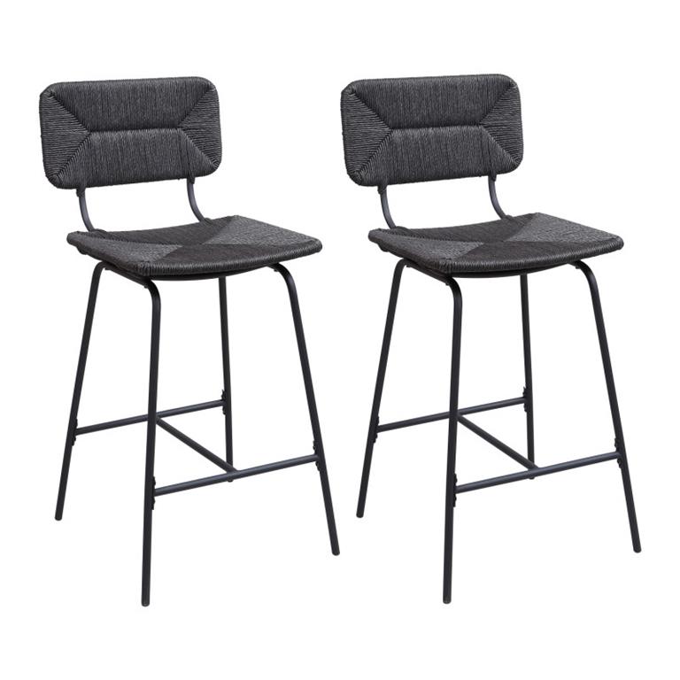 Meuble double vasque 120cm avec plan céramique SORRENTO Gris 