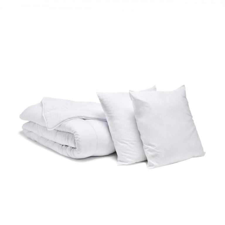 Pack été couette 240x260cm 