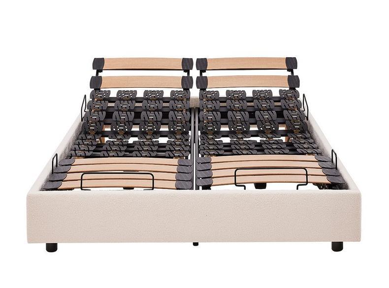 Pack matelas PRO® SmartCool™ 180 x 200 cm et son sommier de Relaxation Copenhague