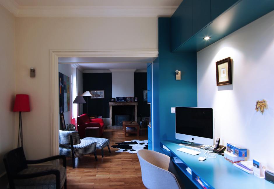 Salon / Bureau