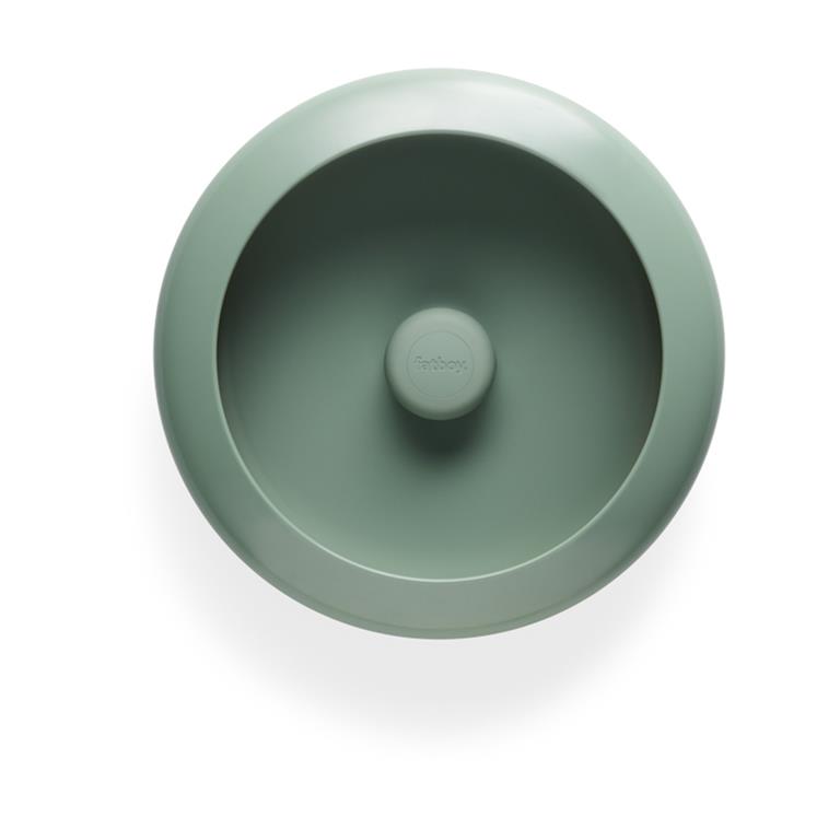 Lampe sans fil en acier sauge 30 cm Oloha M - Fatboy
