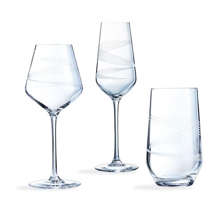Service de verres 12 pièces