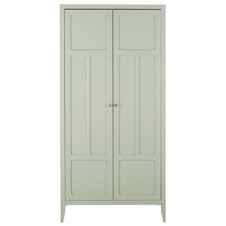 Dressing 2 portes vert clair