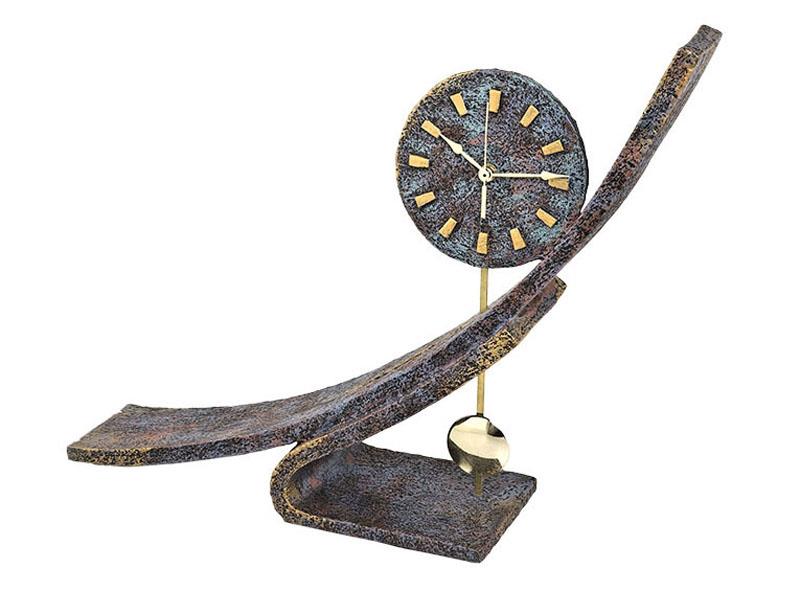 Horloge descente