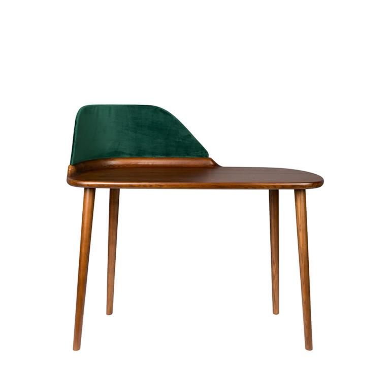 Bureau en bois marron