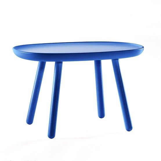 Table basse bleue 61 cm Naïve - Emko