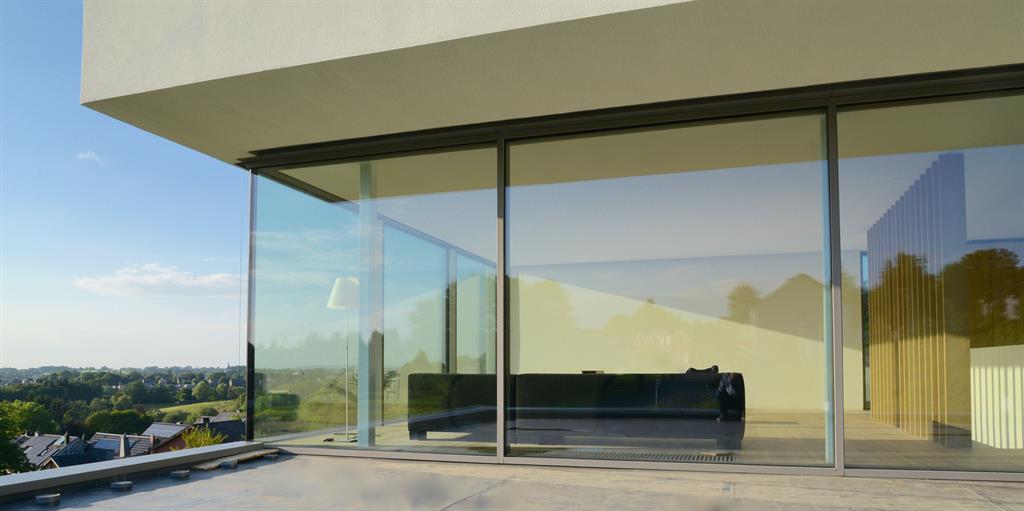Vue terrasse