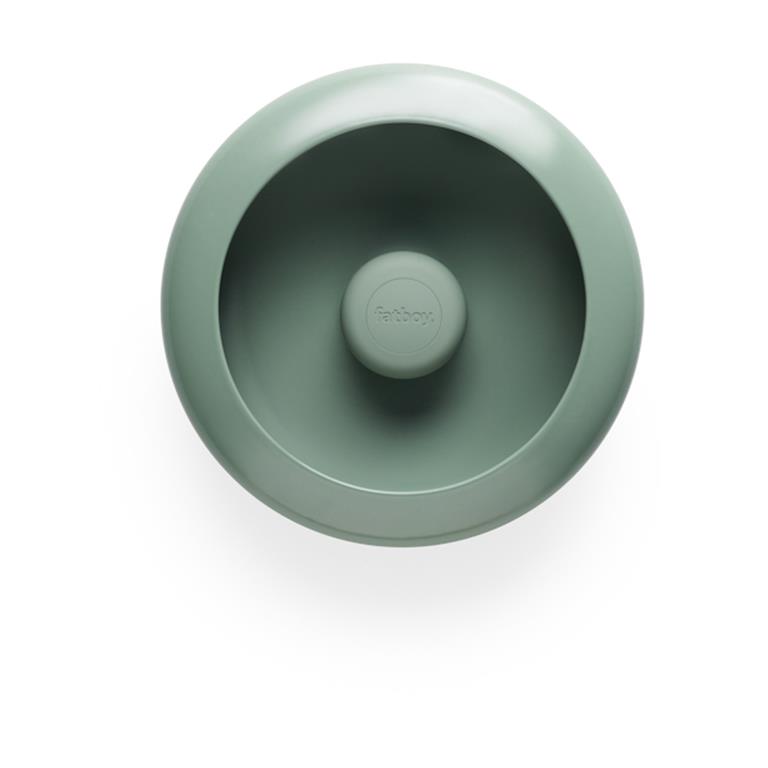 Lampe sans fil en acier sauge 23 cm Oloha S - Fatboy