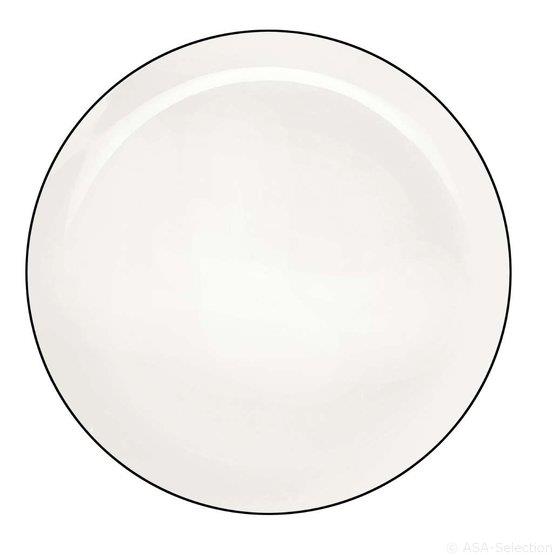 Assiette en porcelaine 26
