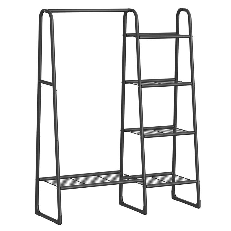 Portant à vêtement structure en métal 40 x 101