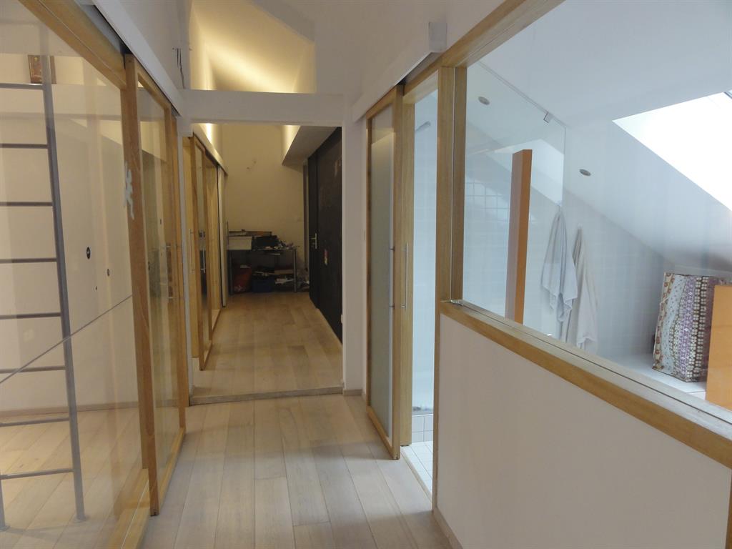 Côté chambres