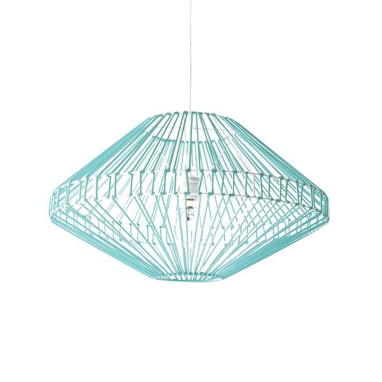Suspension Shining Bleu - Elsa Randé