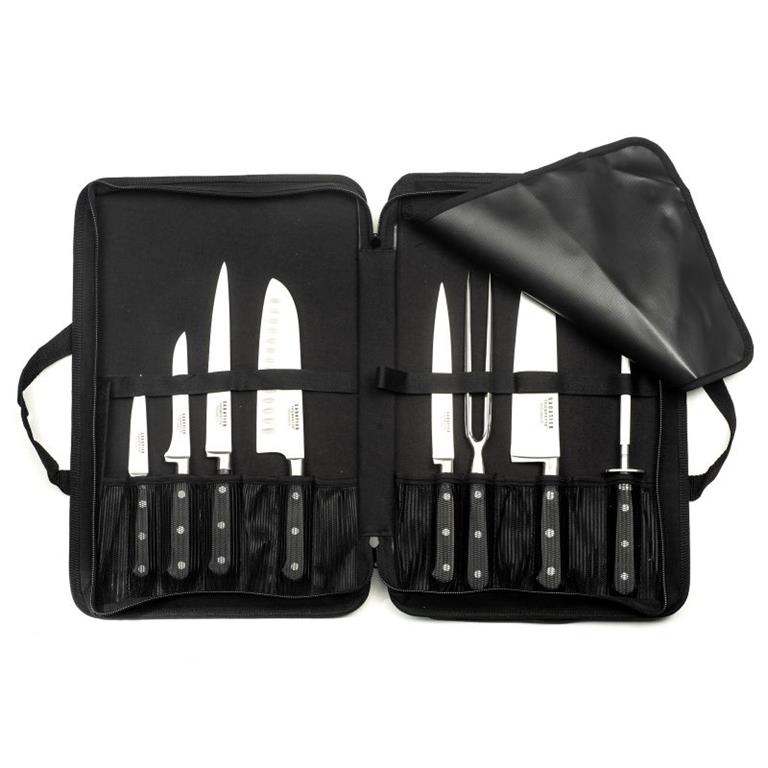 Trousse 8 couteaux de cuisine