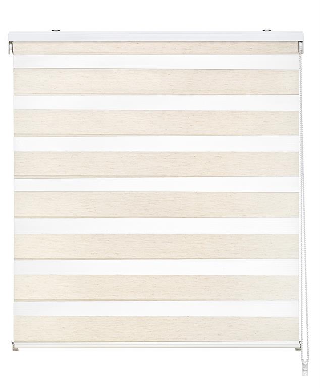Store enrouleur lin 180 x 250 cm